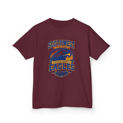 Kids Tee — Southwest Eagles School Spirit Football Team Shirt