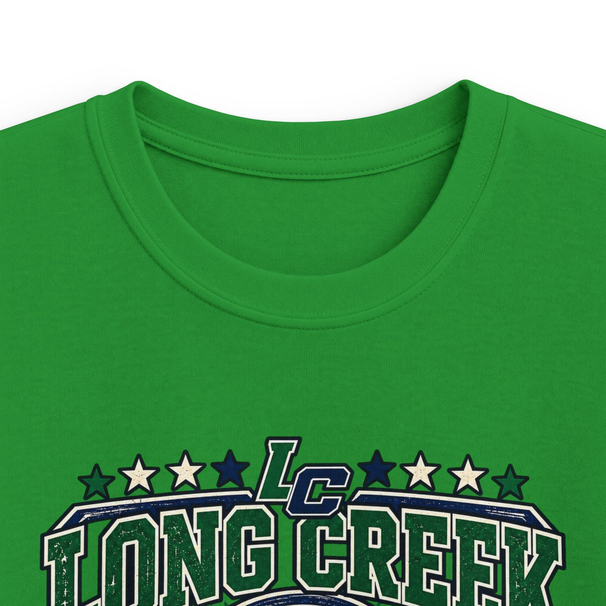 Homecoming Dragons Kids Tee — Long Creek 2026 School Spirit Shirt