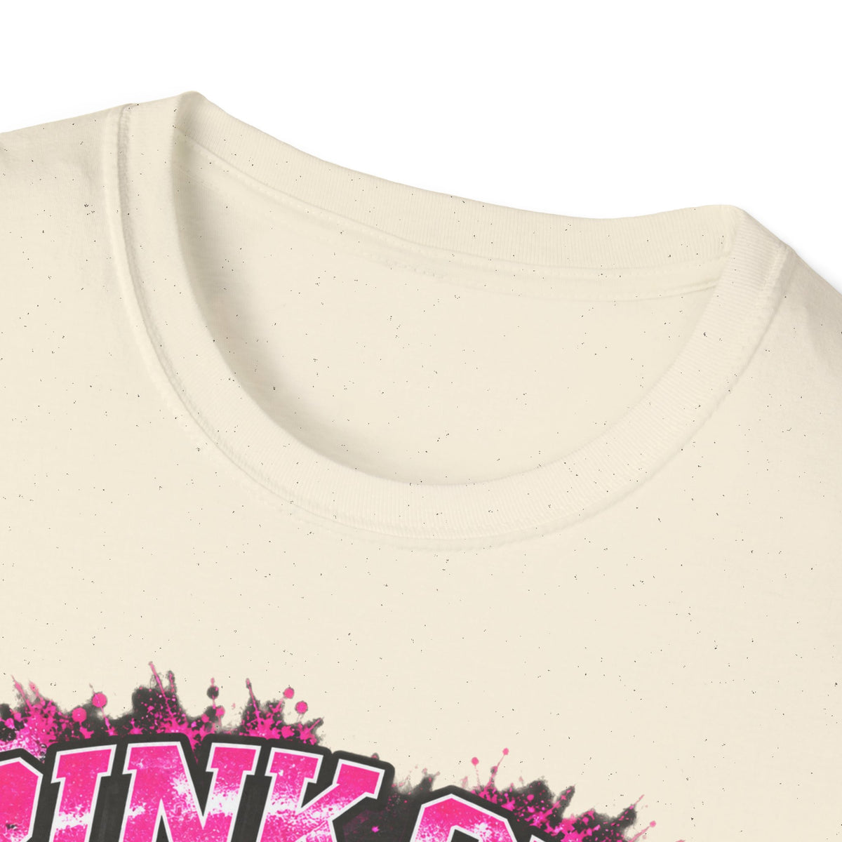 Pink Out Matadors Football T-Shirt — Breast Cancer Awareness Game Tee