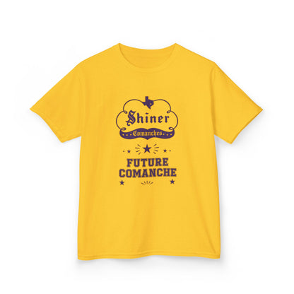 Future Comanche Kids Heavy Cotton™ Tee