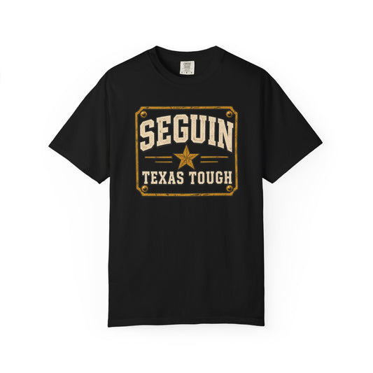 Seguin Texas Tough T-Shirt