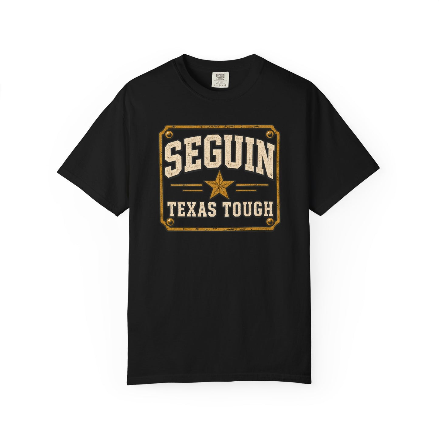 Seguin Texas Tough T-Shirt