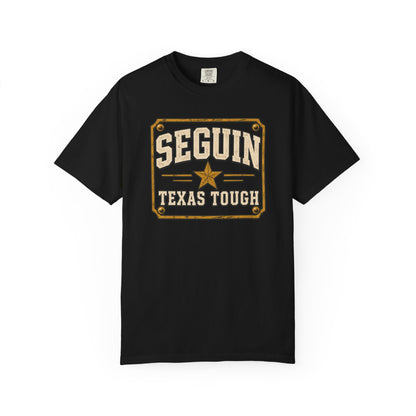 Seguin Texas Tough T-Shirt