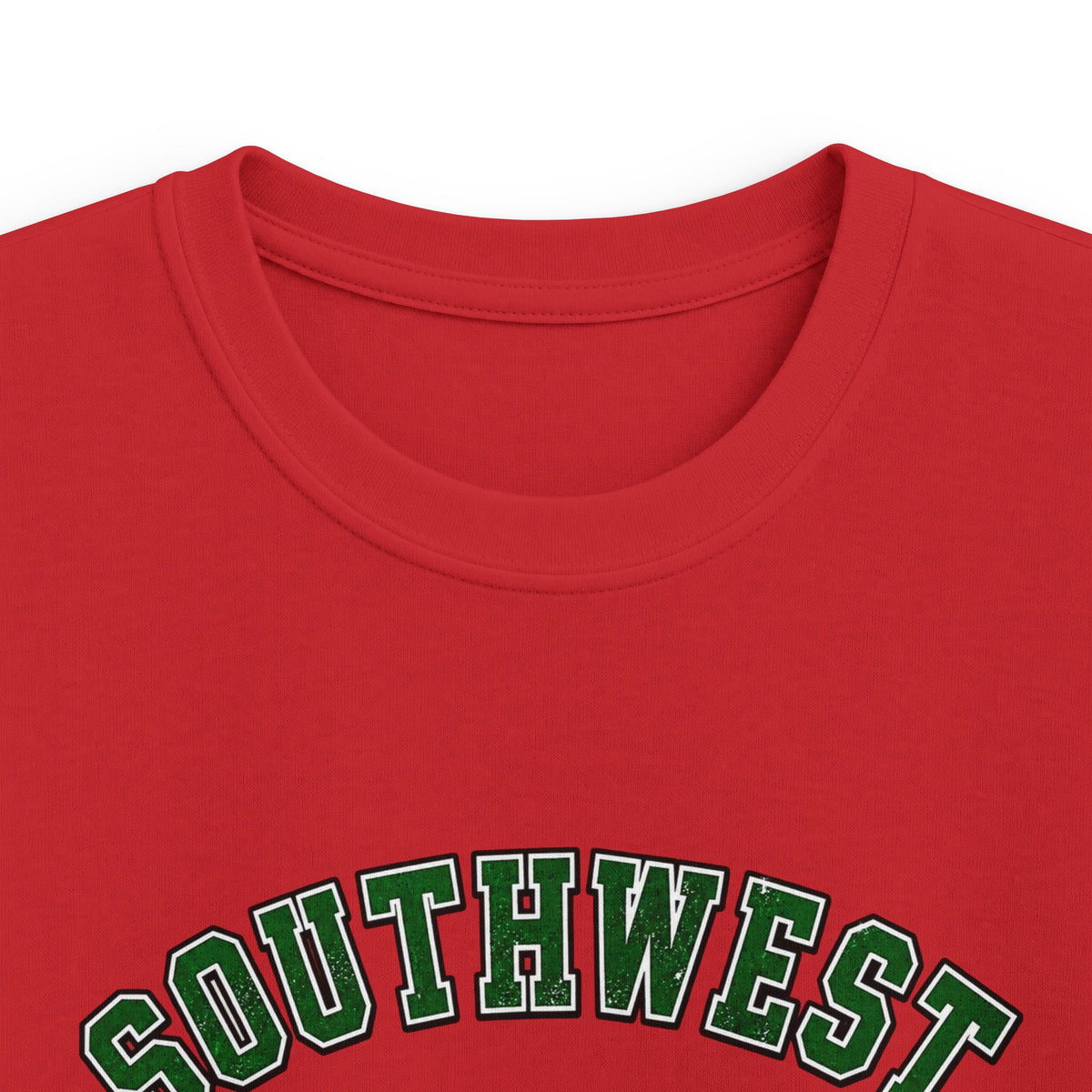 Southwest Dragons Kids T‑Shirt — High School Sports Tee (San Antonio, Texas)
