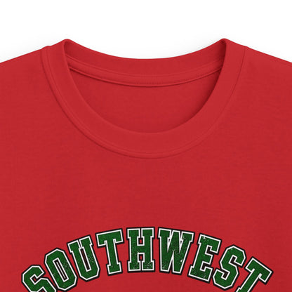 Southwest Dragons Kids T‑Shirt — High School Sports Tee (San Antonio, Texas)
