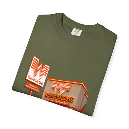 What-a-Seizures T-shirt