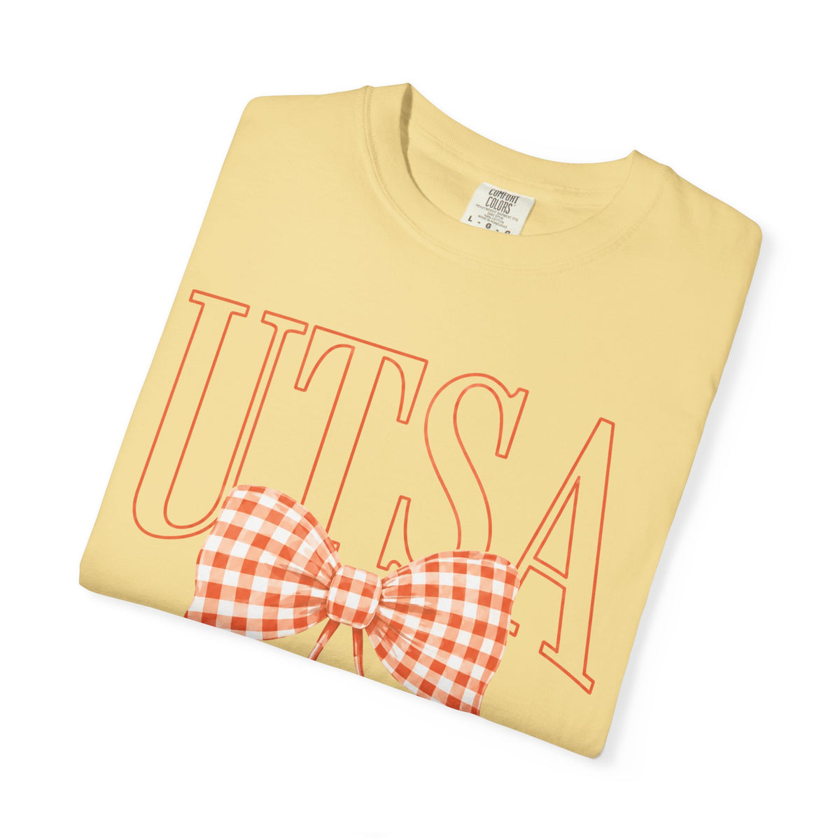 UTSA Cherries Graphic T-Shirt — "Birds Up" University of Texas San Antonio Tee