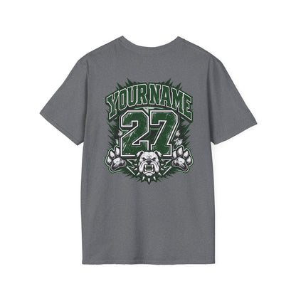 Bulldog Country T-Shirt — Marion School Mascot Tee