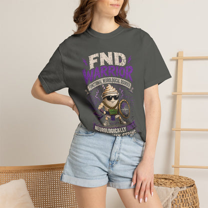 Neurologically Spicy T-shirt