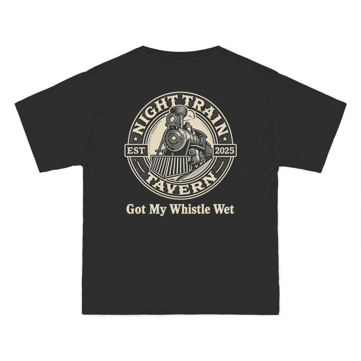 Night Train Tavern OG Customer T-Shirt