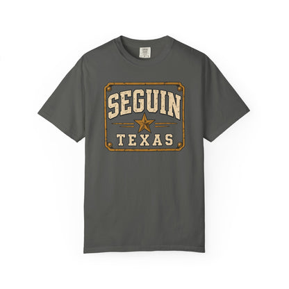 Seguin Texas Vintage Western T-Shirt