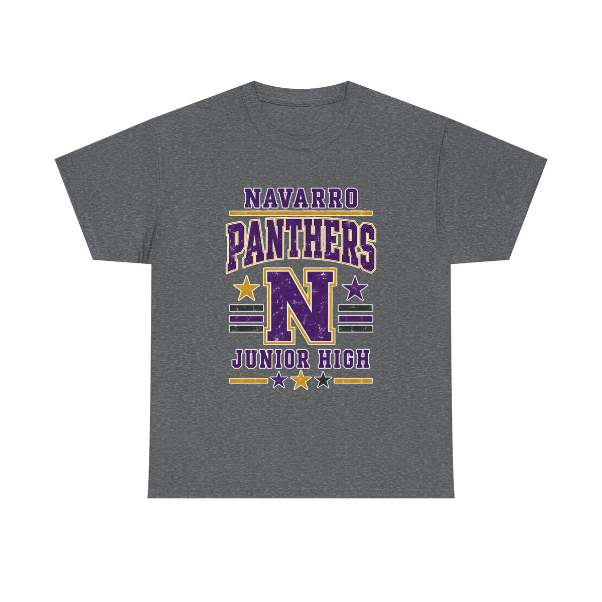 Navarro Panthers Junior High T‑Shirt – School Spirit Tee