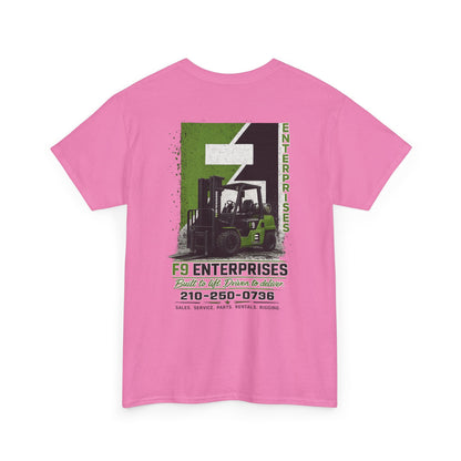 F9 Company T-shirt