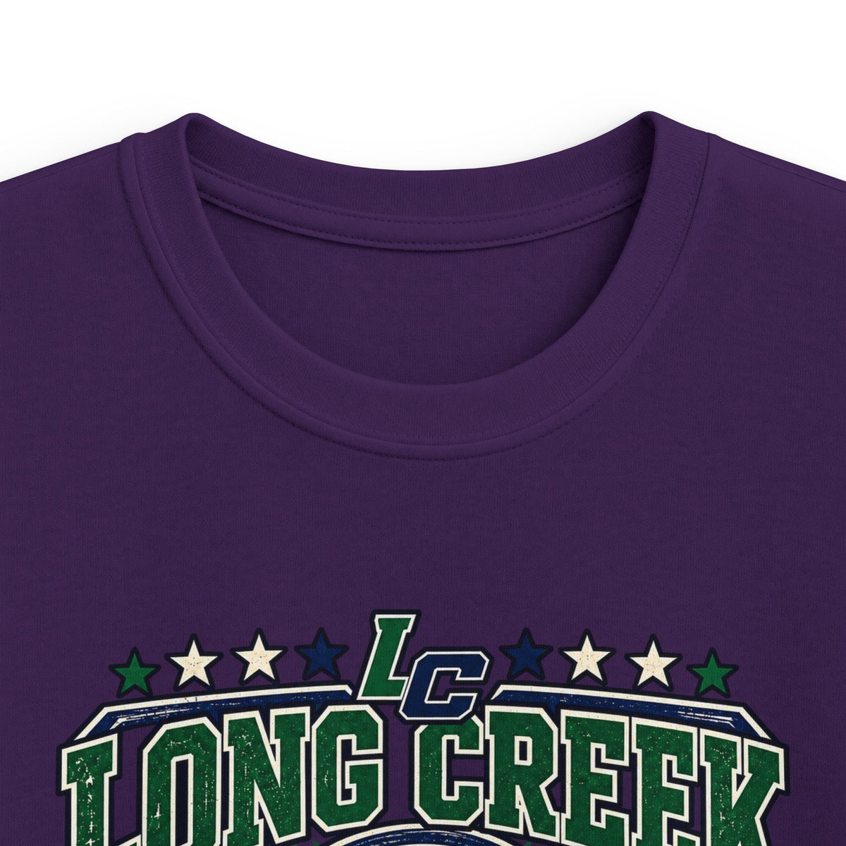 Homecoming Dragons Kids Tee — Long Creek 2026 School Spirit Shirt
