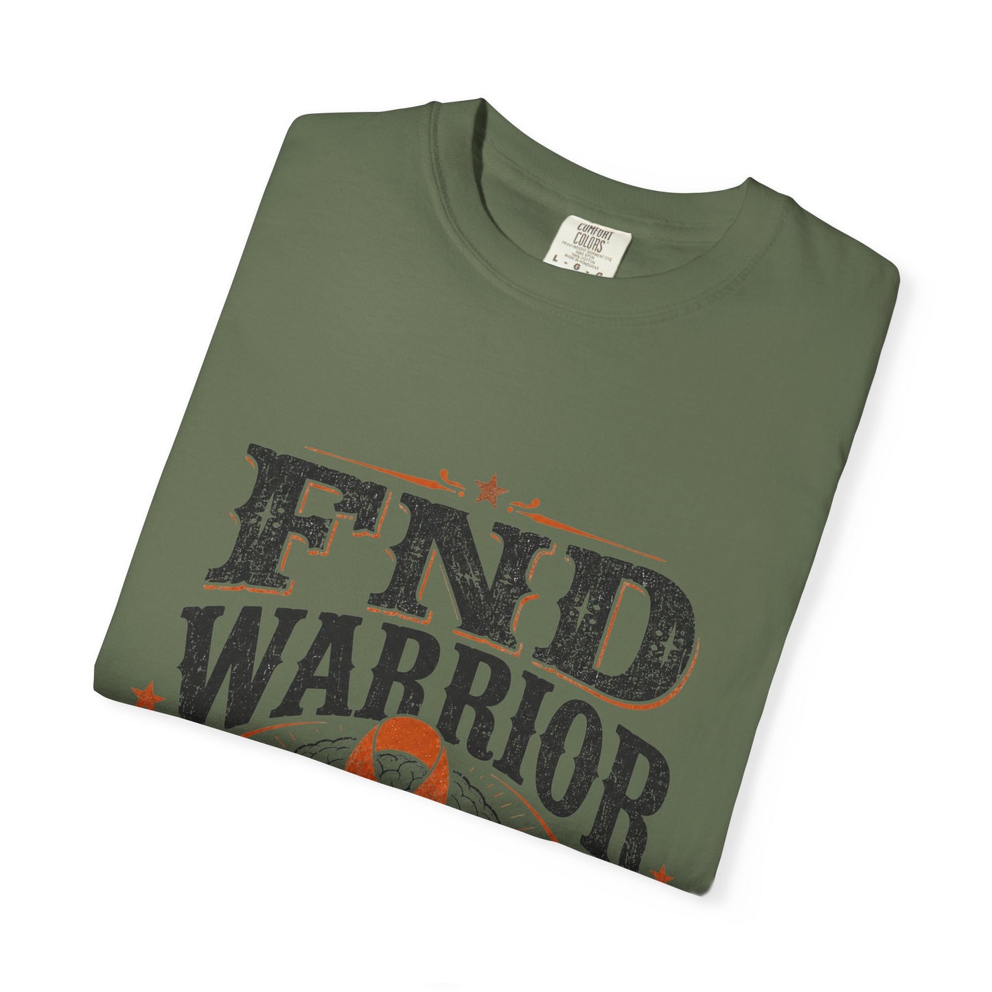 FNDAwareness Unisex Garment-Dyed T-shirt