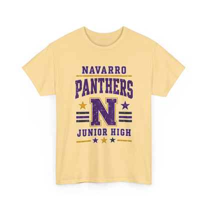 Navarro Panthers Junior High T‑Shirt – School Spirit Tee