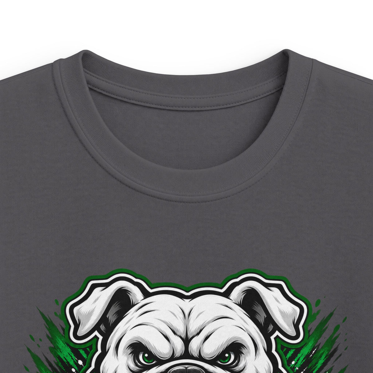 Marion Bulldogs Kids T‑Shirt — Custom Name & Number Youth Football Tee