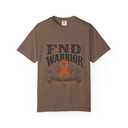 FNDAwareness Unisex Garment-Dyed T-shirt