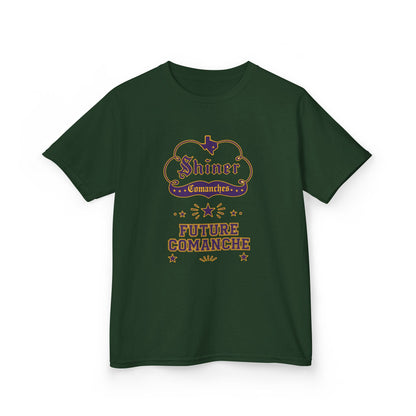 Future Comanche Kids Heavy Cotton™ Tee
