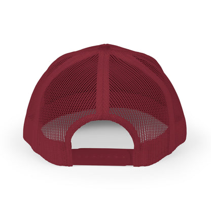 Night Train Tavern Trucker Cap-Embroidery