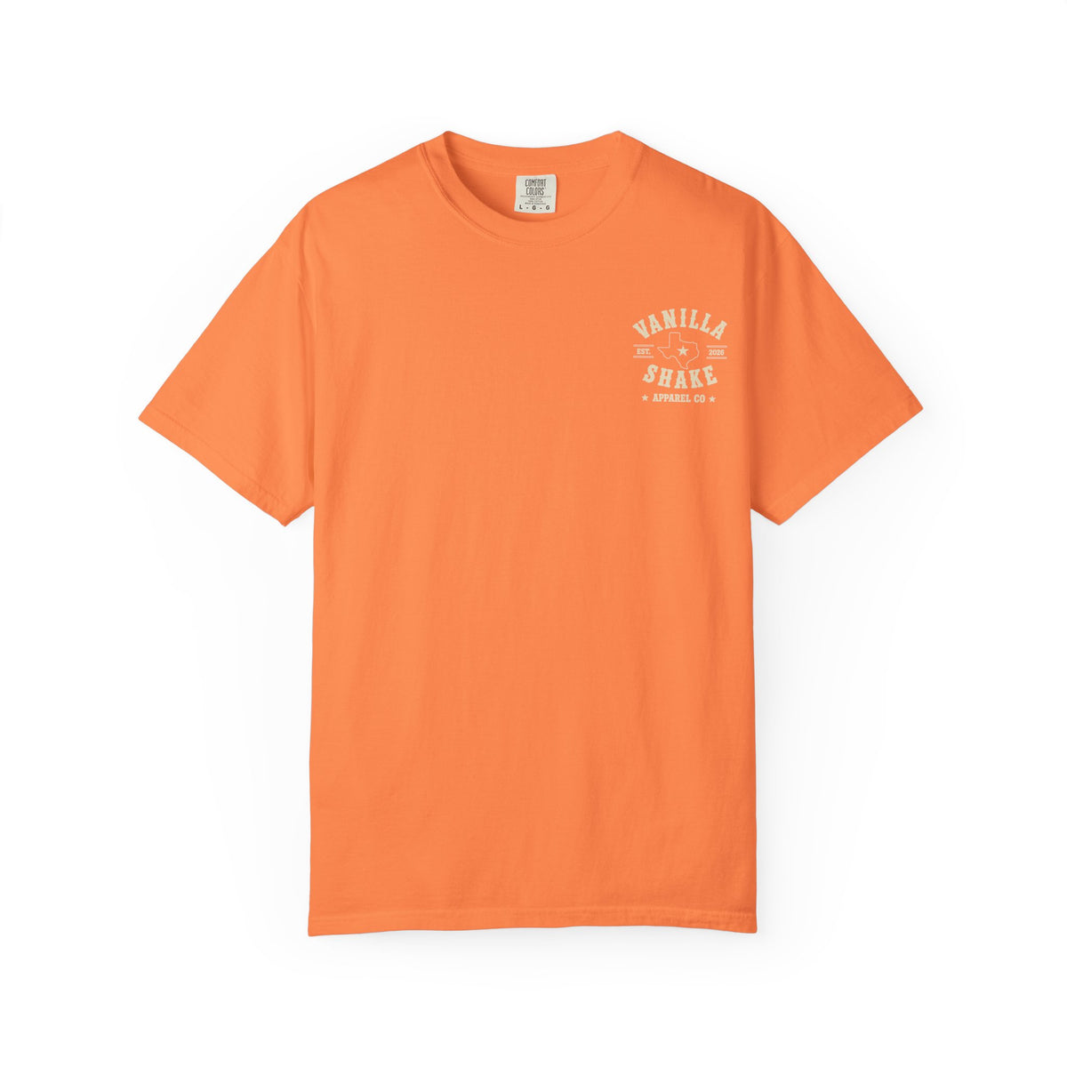 Ladies Small Town Shake T-shirt
