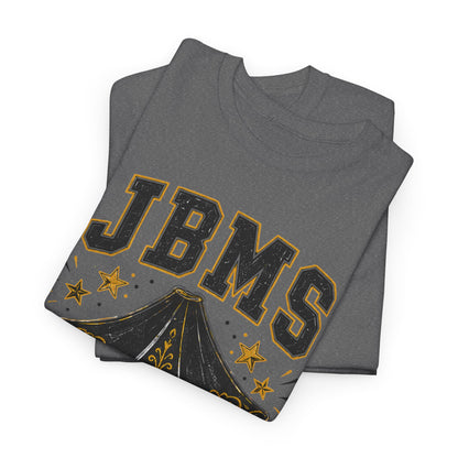 Jim Barnes Middle School JBMS Tornadoes T-Shirt — School Spirit Tee