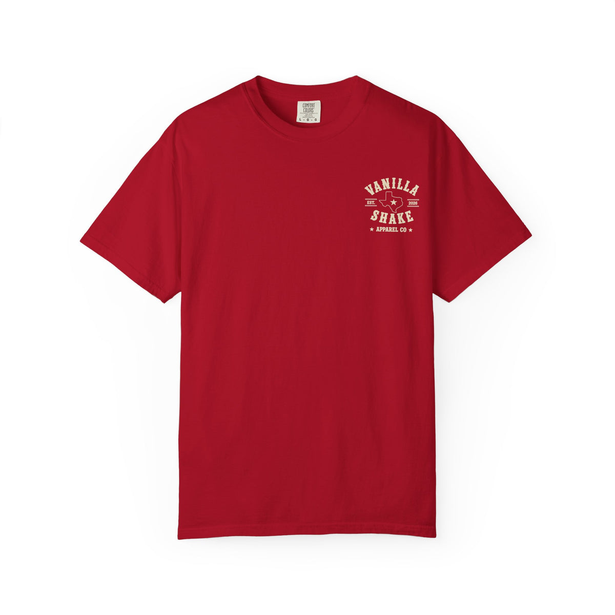 Ladies Small Town Shake T-shirt