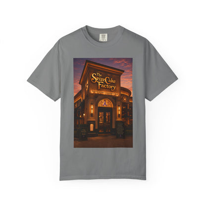 The SeizeCake Factory Graphic Tee