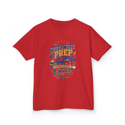 Kids T-Shirt — Southwest Prep Eagles School Spirit Tee