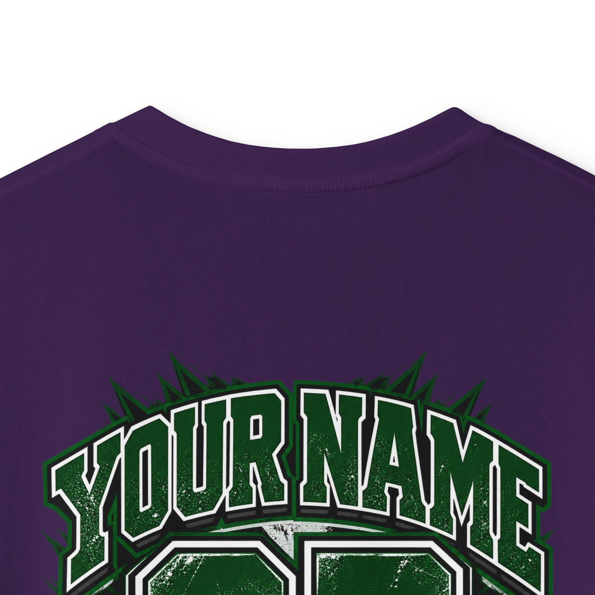 Marion Bulldogs Kids T‑Shirt — Custom Name & Number Youth Football Tee