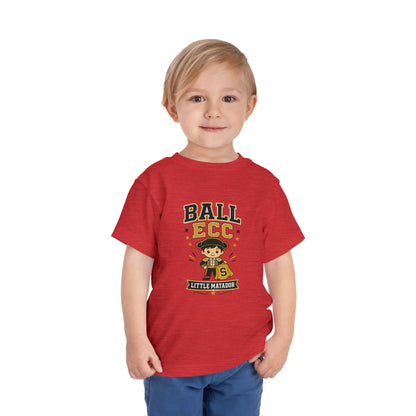 Ball ECC Little Matador Toddler Tee