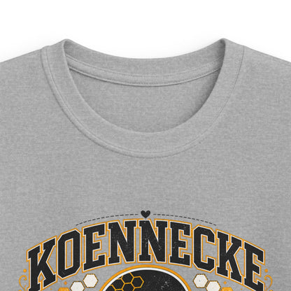 Personalized '2 Second Grade' Kids Tee — Custom Name Back-to-School Shirt