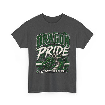 Dragon Pride T-Shirt — Southwest High School Mascot Tee