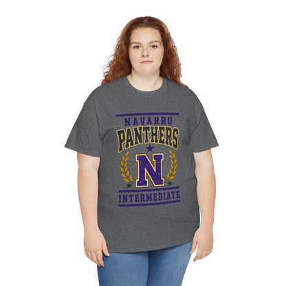 Navarro Panthers Intermediate T-Shirt — School Spirit Tee