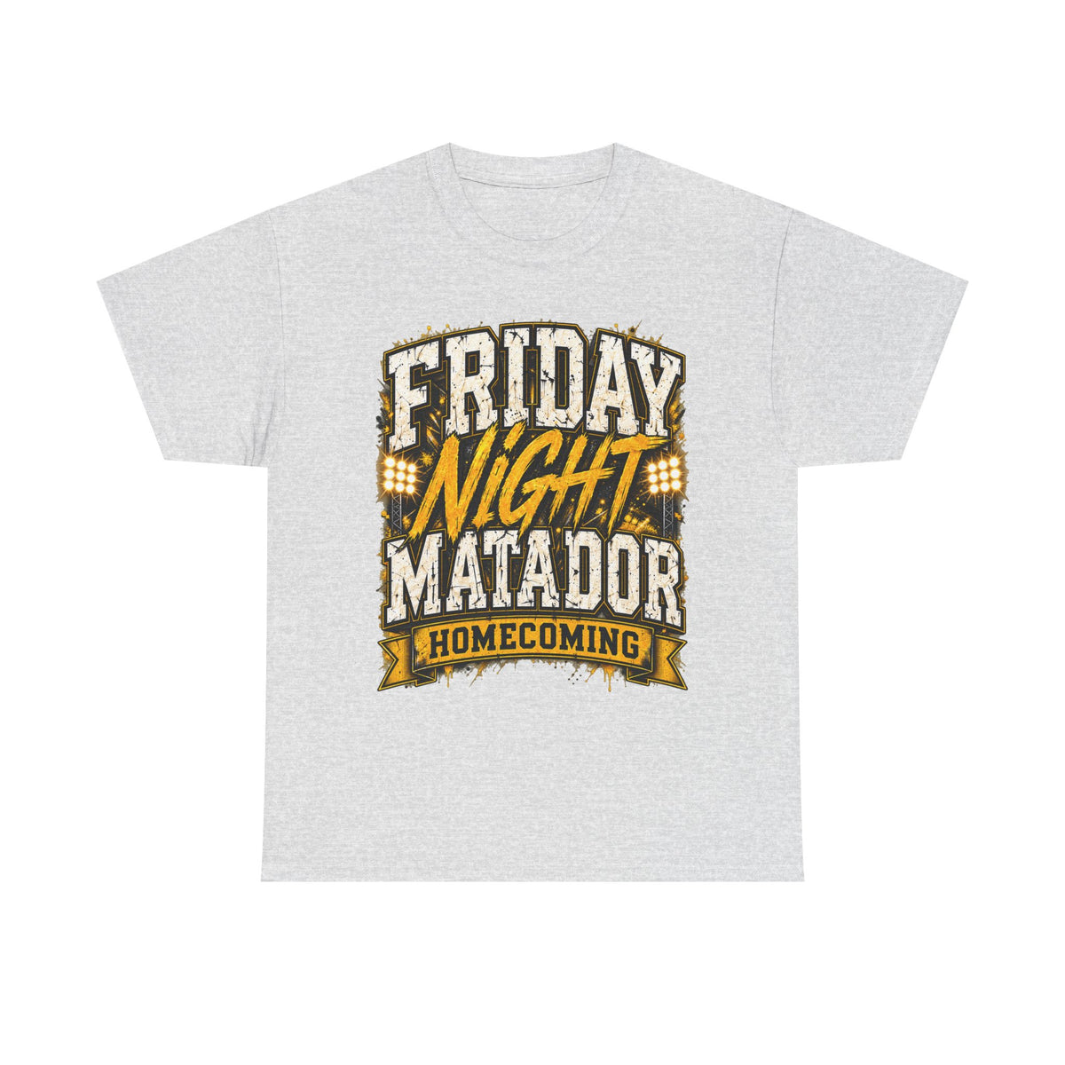 Friday Night Matador Homecoming T-Shirt