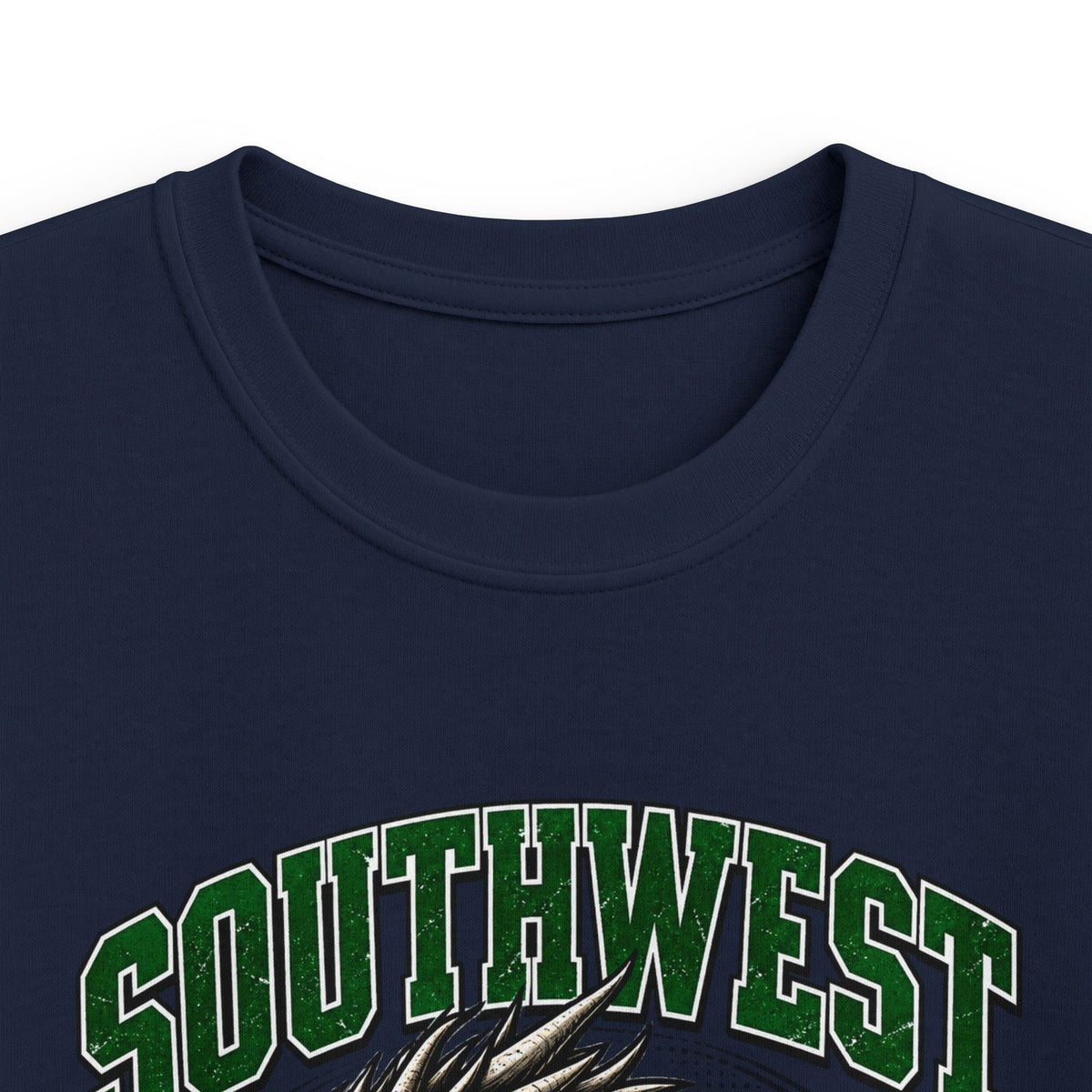 Southwest Dragons Kids Tee — San Antonio Green Dragon Youth T-Shirt