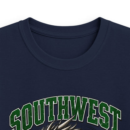 Southwest Dragons Kids Tee — San Antonio Green Dragon Youth T-Shirt