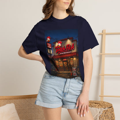 Twitch-Fil-A Diner T-shirt
