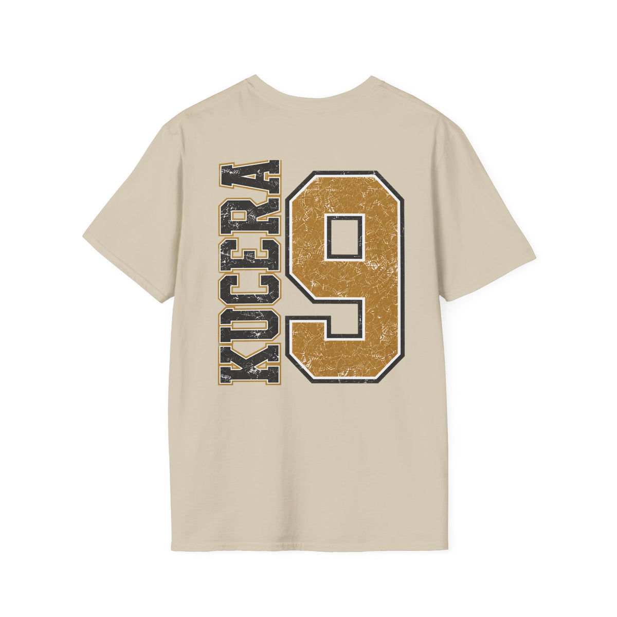 Matadors Vertical Graphic T-Shirt — School Team Spirit Tee