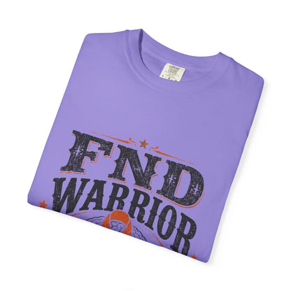 FNDAwareness Unisex Garment-Dyed T-shirt