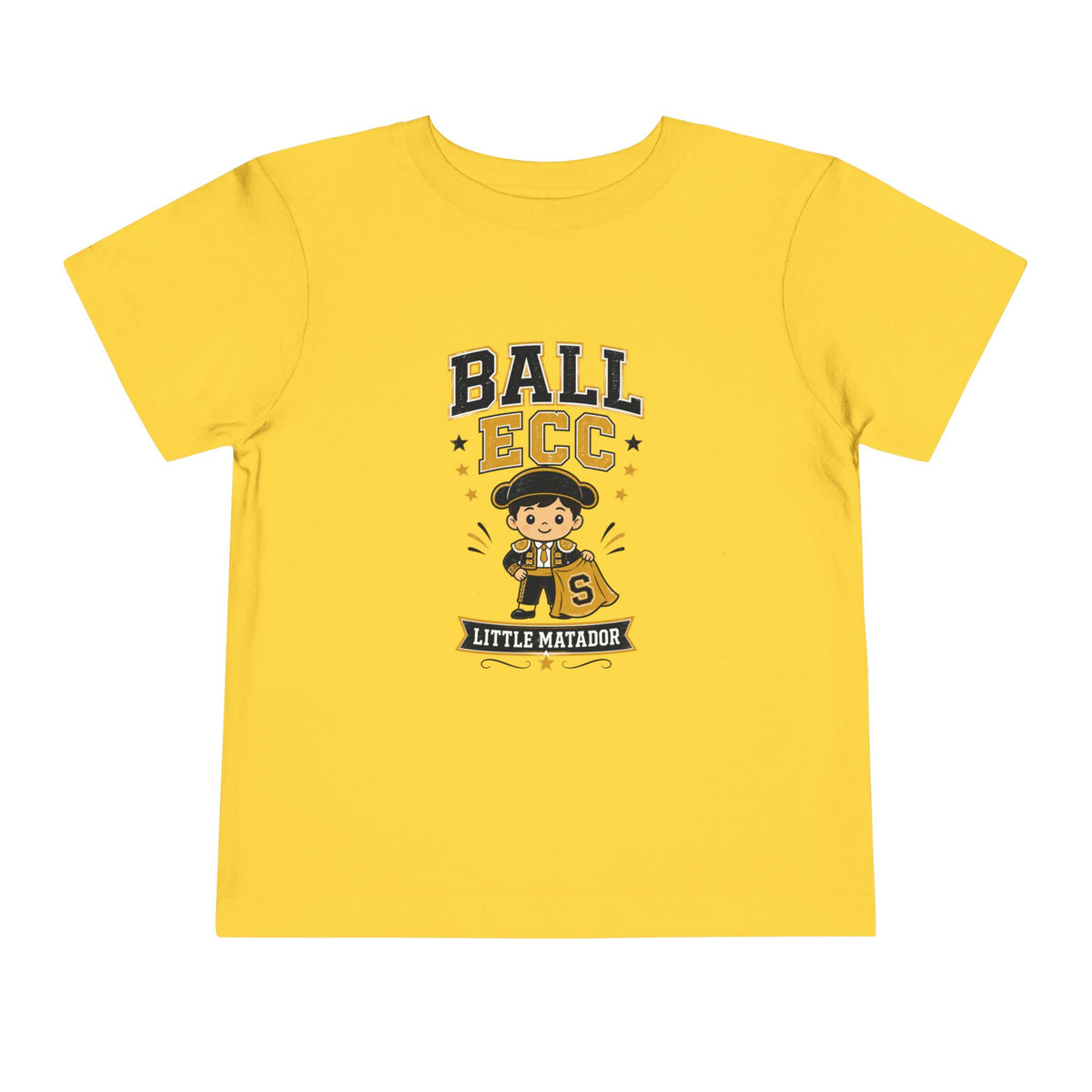 Ball ECC Little Matador Toddler Tee