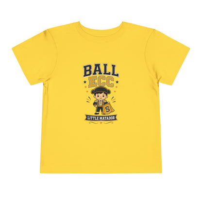 Ball ECC Little Matador Toddler Tee