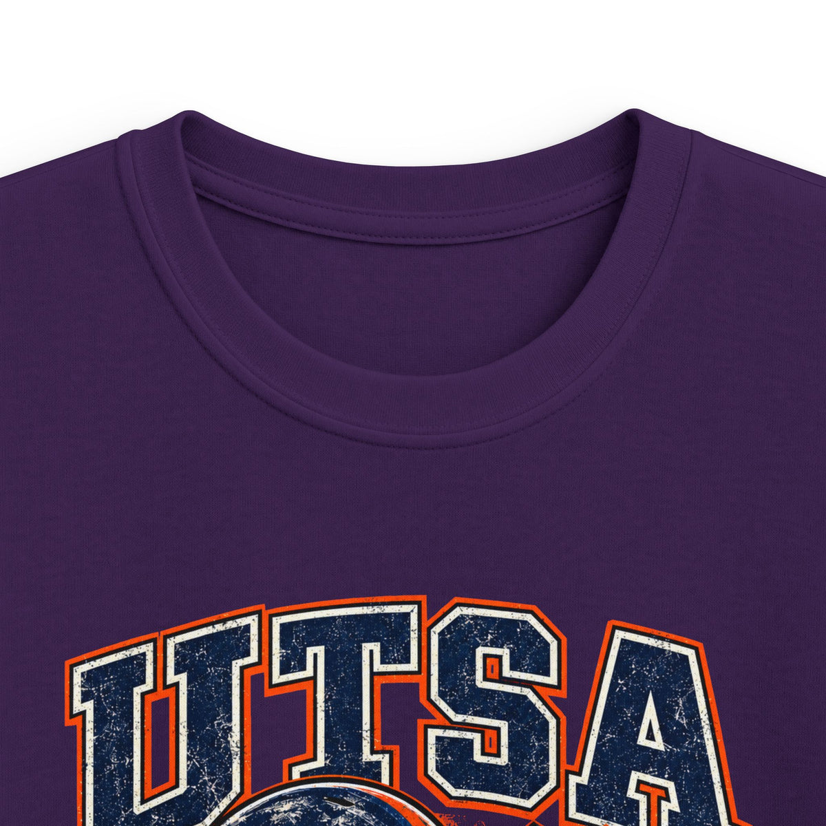 UTSA I‑35 Showdown Kids T‑Shirt — San Marcos Football Game Tee