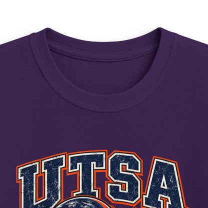 UTSA I‑35 Showdown Kids T‑Shirt — San Marcos Football Game Tee