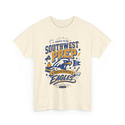 Southwest Prep Eagles T-Shirt — School Spirit Crew Tee