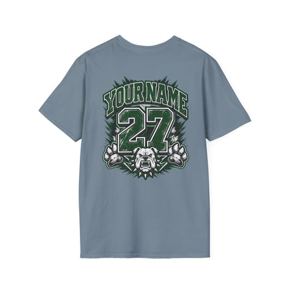 Bulldog Country T-Shirt — Marion School Mascot Tee