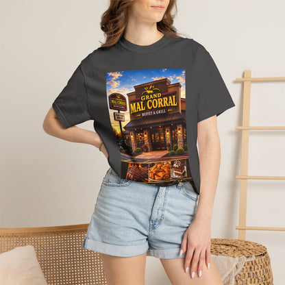 Grand Mal Corral T-shirt