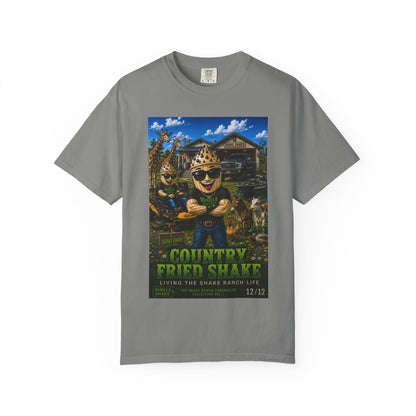 Country Fried Shake - Shake Ranch Collection Vol.1 T-shirt