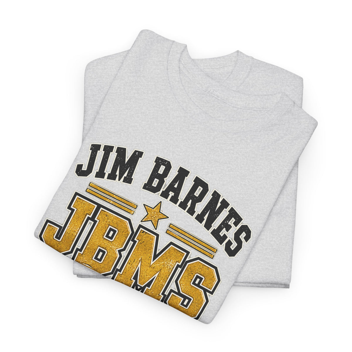 Jim Barnes Middle School JBMS Toreadors T-Shirt