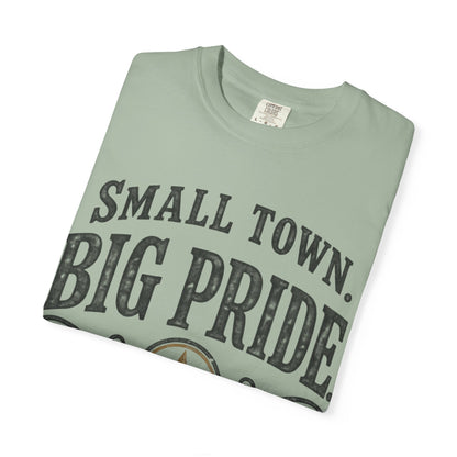 Small Town Big Pride Seguin, TX T-Shirt — Local Pride Tee